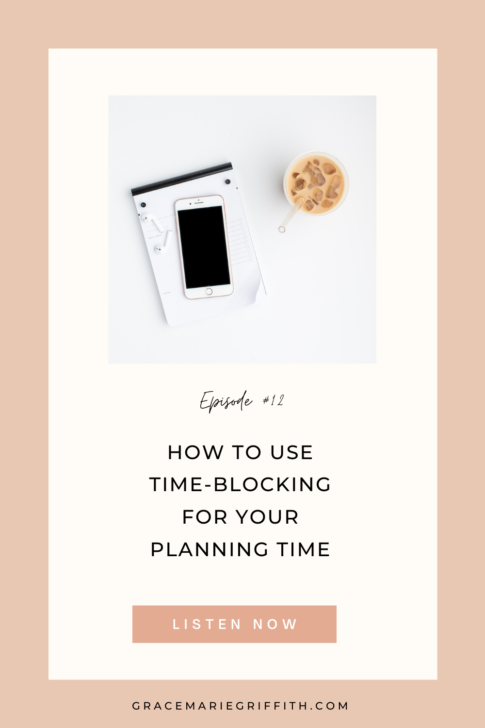 Teacher Take the Lead Episode 13 - Make the most of your planning time with time blocking