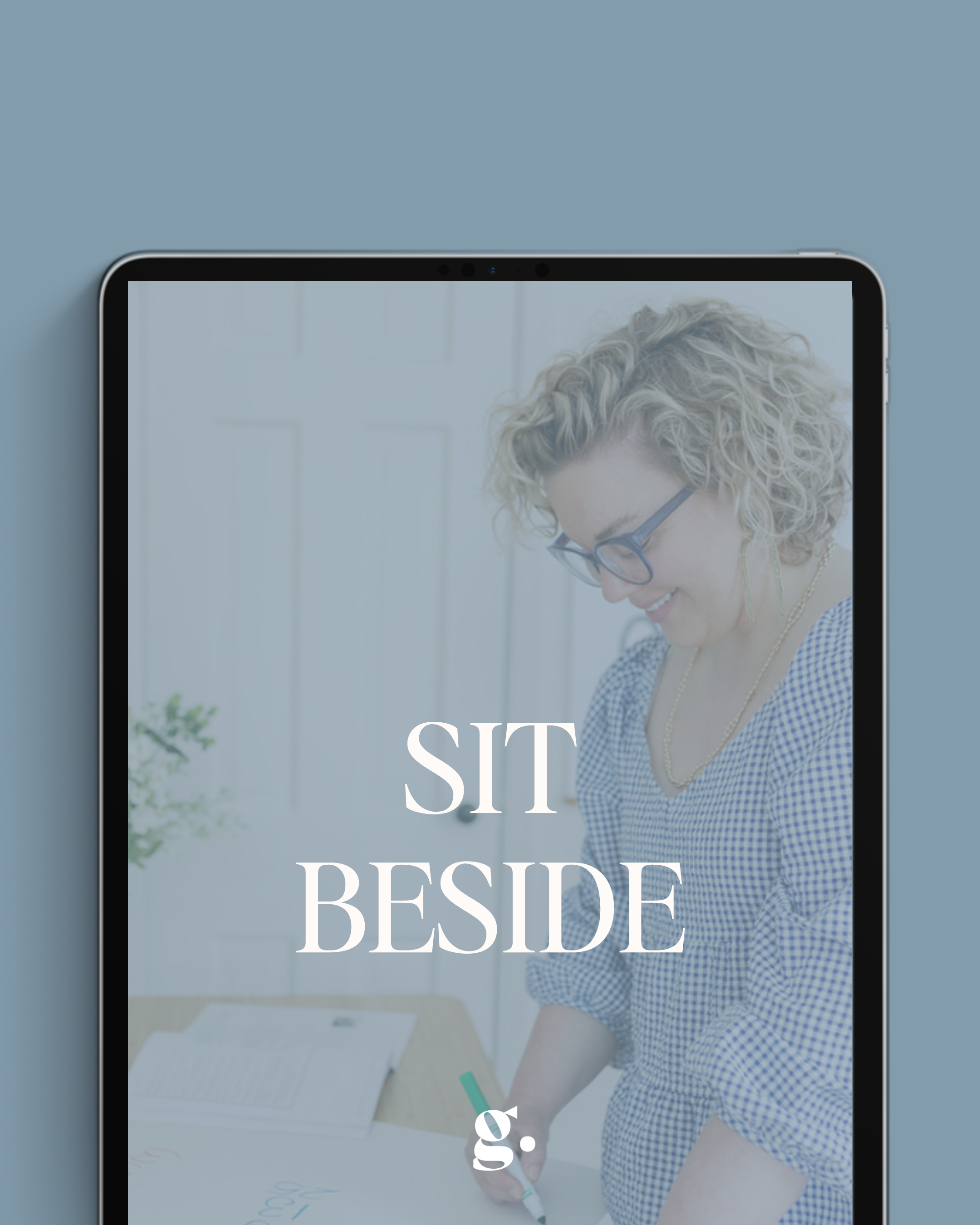 Sit Beside